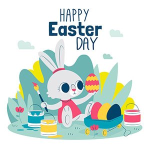 Read more about the article Happy Easter