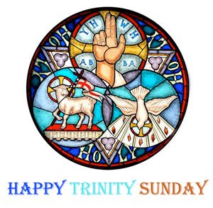 Read more about the article Happy Trinity Sunday